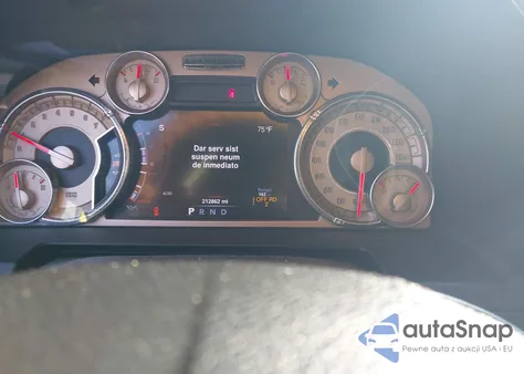 2013 Ram 1500 Laramie Longhorn Edition from USA, damaged, VIN 1C6RR6PT1DS627971